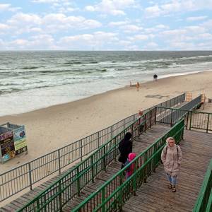 Plaża Międzywodzie - plaza miedzywodzie s 11