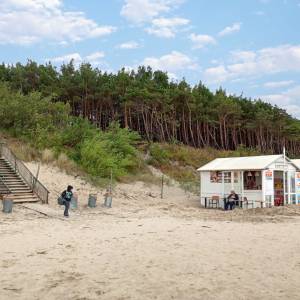 Plaża Międzywodzie - plaza miedzywodzie s 7