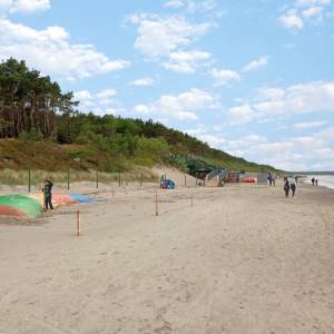 Plaża Międzywodzie - plaza miedzywodzie s 9