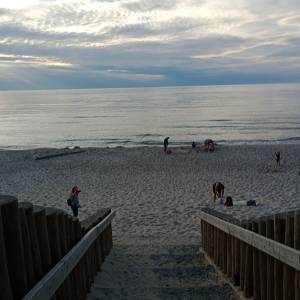 Plaża Świętouść - plaza swietousc 9