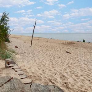 Plaża Świętouść - plaza swietousc s 2