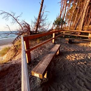 Plaża Wisełka - plaza wiselka 2025 14