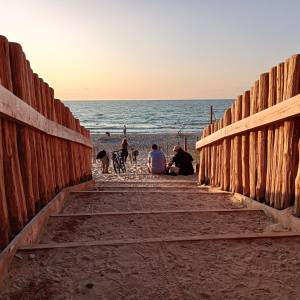 Plaża Wisełka - plaza wiselka 2025 20