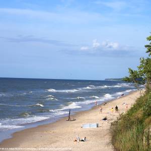 Plaża Łukęcin - plaza lukecin 4