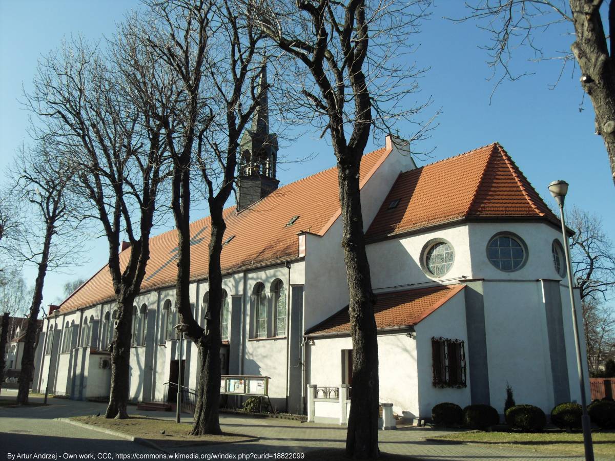 Kościół pw. św. Antoniego Padewskiego w Gdańsku - gdansk kosciol sw antoniego padewskiego 2