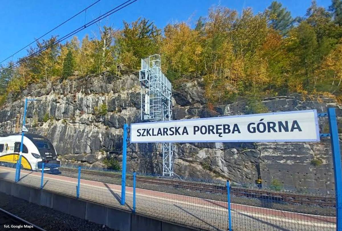 Białe Skały w Szklarskiej Porębie - biale skaly w szklarskiej porebie 3