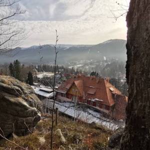 Białe Skały w Szklarskiej Porębie - biale skaly w szklarskiej porebie 2