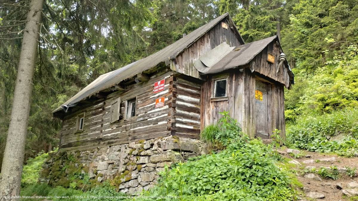 Chatka pod Śnieżnikiem - chatka pod snieznikiem