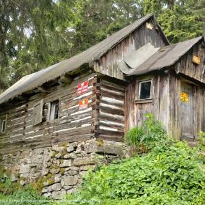 Chatka pod Śnieżnikiem - chatka pod snieznikiem