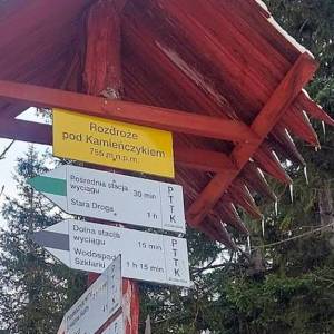 Rozdroże pod Kamieńczykiem - rozdroze pod kamienczykiem 2