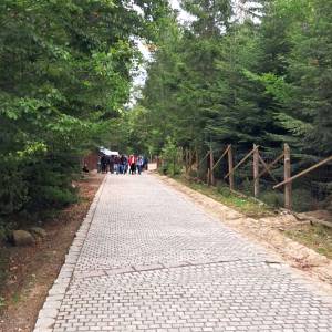 Rozdroże pod Kamieńczykiem - rozdroze pod kamienczykiem 4