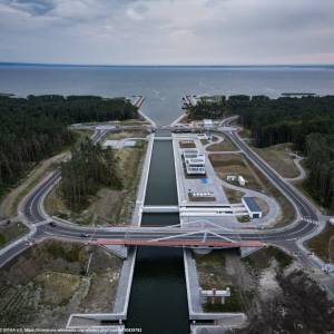 Kanał przez Mierzeję Wiślaną - kanal przez mierzeje wislana 2025 2