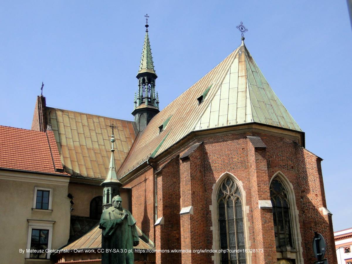 Kościół Rzymskokatolicki Pw św Franciszka Z Asyżu