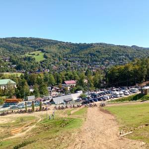 Stacja narciarska "Skolnity" w Wiśle - stacja narciarska skolnity w wisle 26