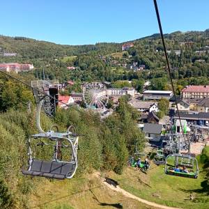 Stacja narciarska "Skolnity" w Wiśle - stacja narciarska skolnity w wisle 28