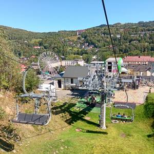 Stacja narciarska "Skolnity" w Wiśle - stacja narciarska skolnity w wisle 32