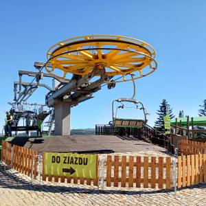 Stacja narciarska "Skolnity" w Wiśle - stacja narciarska skolnity w wisle 9