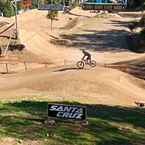 Bike Park Skolnity w Wiśle - bike park skolnity w wisle 12