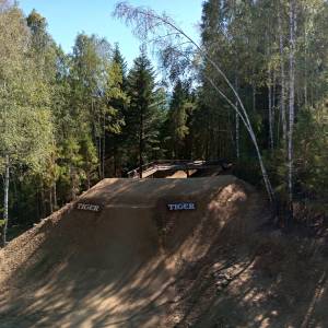 Bike Park Skolnity w Wiśle - bike park skolnity w wisle 15