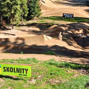Bike Park Skolnity w Wiśle - bike park skolnity w wisle 2