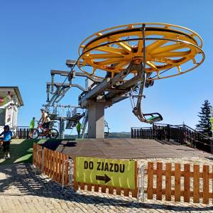 Bike Park Skolnity w Wiśle - bike park skolnity w wisle 20