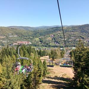 Bike Park Skolnity w Wiśle - bike park skolnity w wisle 21