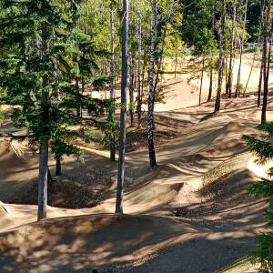 Bike Park Skolnity w Wiśle - bike park skolnity w wisle 7