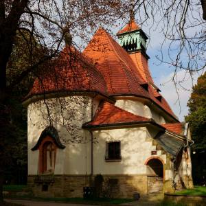 Kaplica pw. Matki Bożej Częstochowskiej w Krakowie - krakow a 893 ul babinskiego 29 kaplica matki bozej czestochowskiej