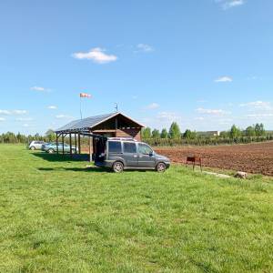 Lotnisko modelarskie w Bobrownikach - lotnisko modelarskie w bobrownikach 11