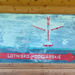 Lotnisko modelarskie w Bobrownikach - lotnisko modelarskie w bobrownikach 13