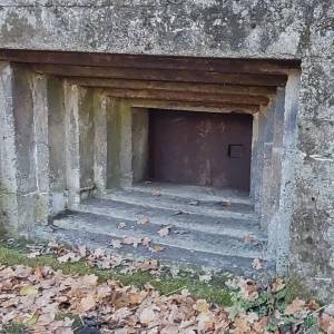 OWŚ - Grupa bojowa "Maciejkowice" - grupa bojowa maciejkowice 3 schron pozorno bojowy 2