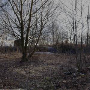 P.O. "Łagiewniki" - 14. Schron artyleryjski nr 11 - p o lagiewniki 14 schron bojowy nr 11 1