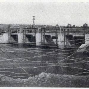 P.O. "Bobrowniki" - 12. Śluza forteczna nr 1 - denkschrift s 204 1
