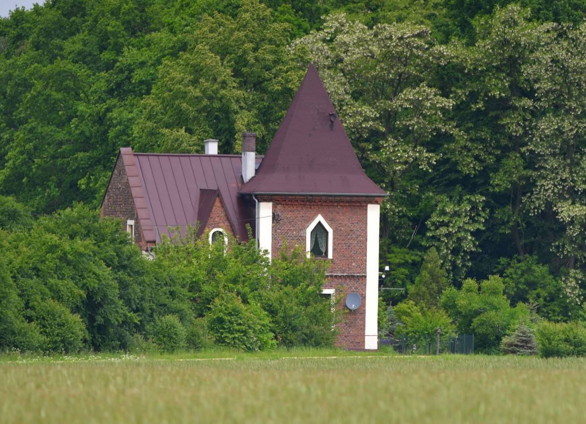 Leśniczówka w Księżym Lesie - lesniczowka w ksiezym lesie