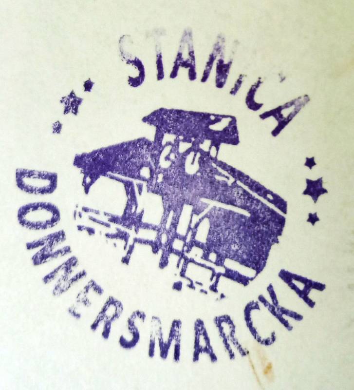Pieczątka z Rajzowania po kalyckich stanicach w 2026 roku