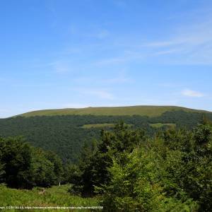 Krzemieniec (1221 m n.p.m.) - kremenec 007