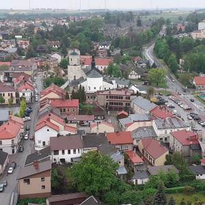 Rynek w Iłży - 20230515 124316