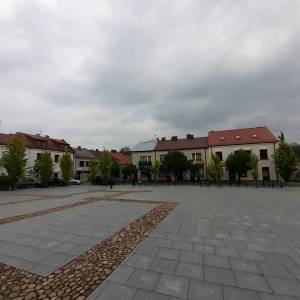 Rynek w Iłży - 20230515 144129