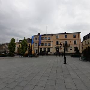 Rynek w Iłży - 20230515 144133