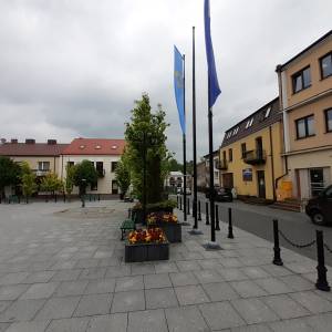 Rynek w Iłży - 20230515 144223