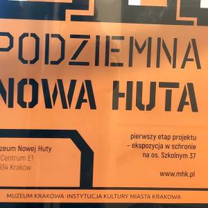 Muzeum "Podziemna Nowa Huta" w Krakowie - muzeum podziemna nowa huta w k