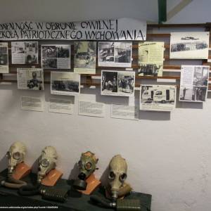 Muzeum "Podziemna Nowa Huta" w Krakowie - swiatowid shelter 08