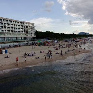 Plaża Międzyzdroje (Zachód) - plaza miedzyzdroje zachod 4