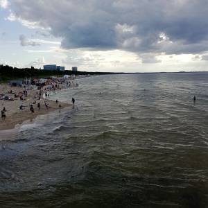 Plaża Międzyzdroje (Zachód) - plaza miedzyzdroje zachod 5