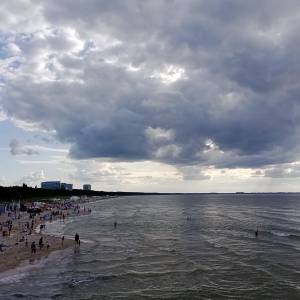 Plaża Międzyzdroje (Zachód) - plaza miedzyzdroje zachod 6