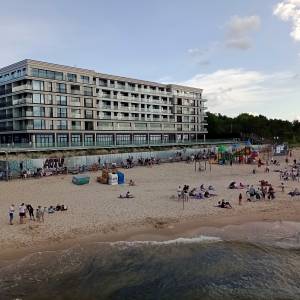 Plaża Międzyzdroje (Zachód) - plaza miedzyzdroje zachod 7