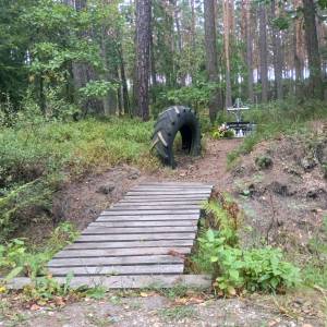 Grób wojenny Josefa Reyem w Bibieli - grob wojenny josefa reyem w bibieli 7