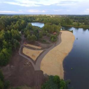 Zalew w Lelowie - zalew w lelowie 1