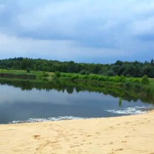 Zalew w Lelowie - zalew w lelowie 2