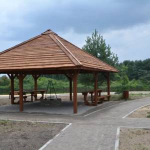 Zalew w Lelowie - zalew w lelowie 3